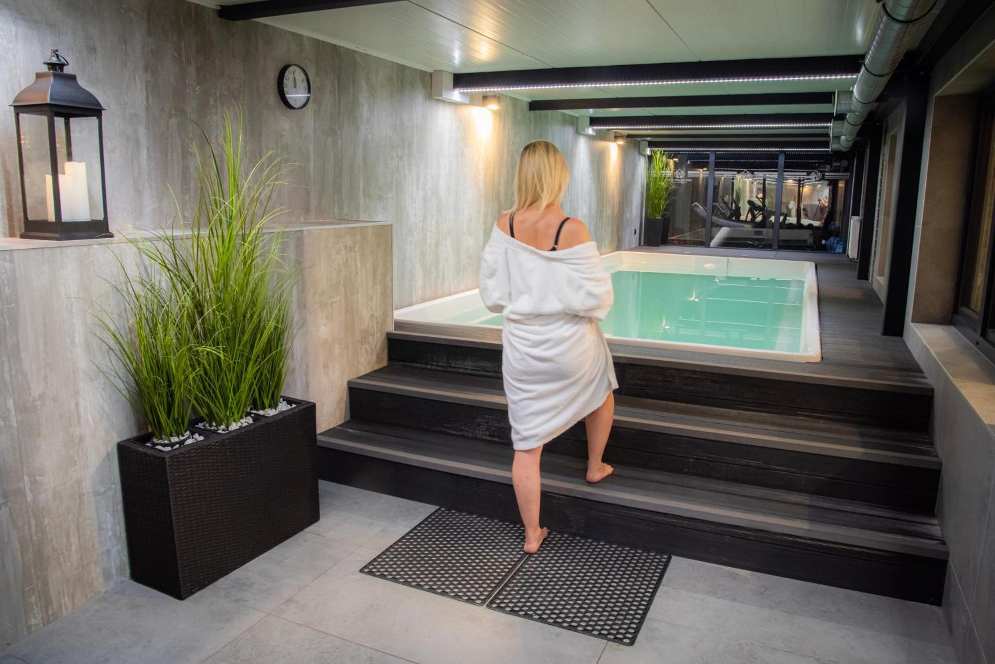 Hotel Polonia Park Medical Center & Spa Бусько-Здруй Екстер'єр фото